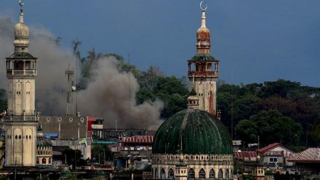 Serangan Granat di Filipina Tewaskan 2 Orang