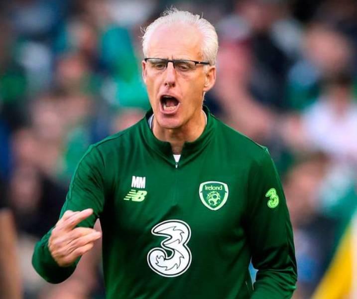 Irlandia dan Polandia Belum Terkalahkan