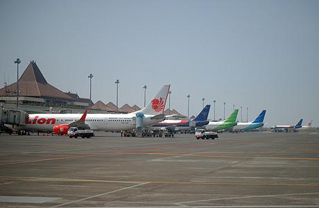 Terminal 2F Soetta Digunakan untuk LCC