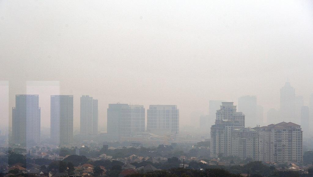 Kualitas Udara Memburuk, Warga Layangkan Gugatan