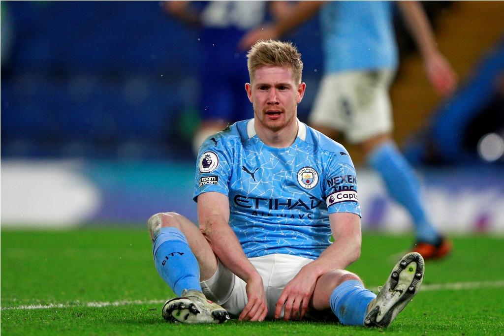 Guardiola Yakin De Bruyne Bertahan di City