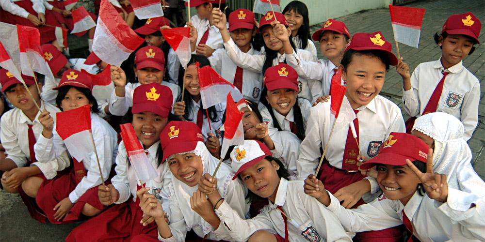 Sekolah Menyenangkan Bisa Diterapkan di Sekolah Negeri