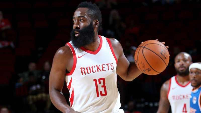 Harden Bawa Rockets Benamkan Spurs