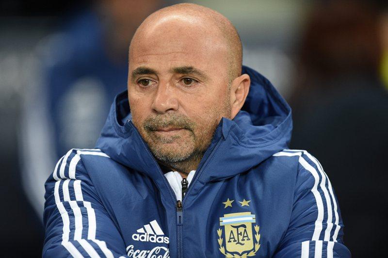 Argentina Pecat Sampaoli