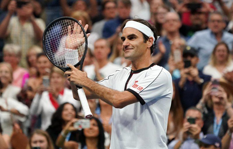Federer Belum Konsisten