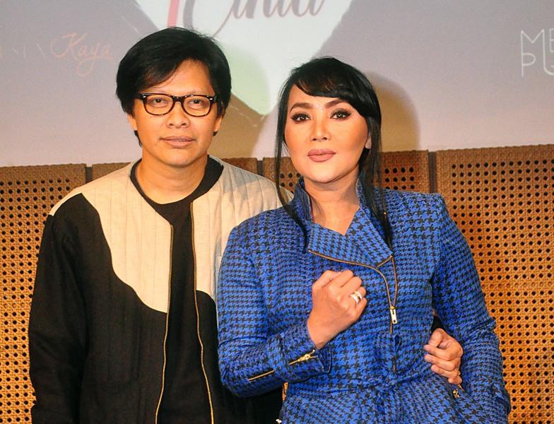 Dewi Gita & Armand Maulana Siapkan Single Duet di Konser