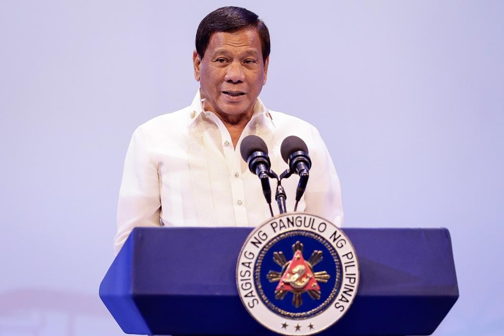 Duterte Bentuk Regu Pembunuh untuk Buru Pemberontak