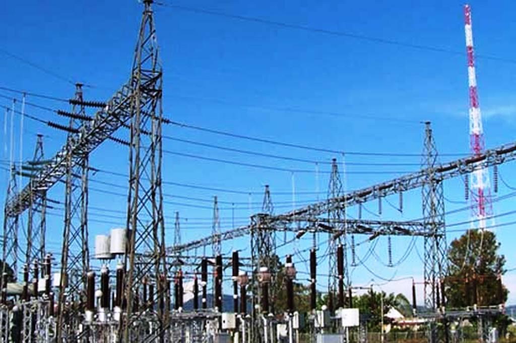 10 Pembangkit Berkapasitas 555 MW Diresmikan