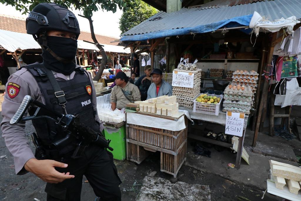 Antisipasi Tindak Kejahatan