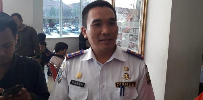 Dishub Bandarlampung Fokuskan Petugas di Pintu Keluar Tol