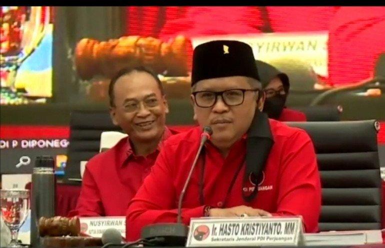 PDIP Manfaatkan Teknologi Digital dalam Kegiatan Partai