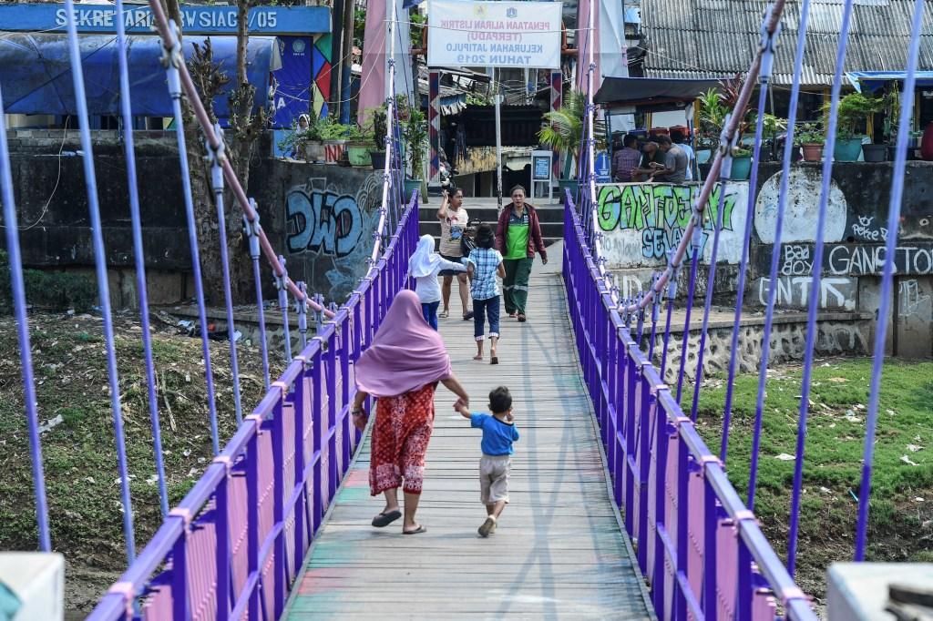 Perbanyak Jembatan