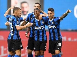 Inter Terus Tempel Milan Usai Menang Telak Atas Benevento