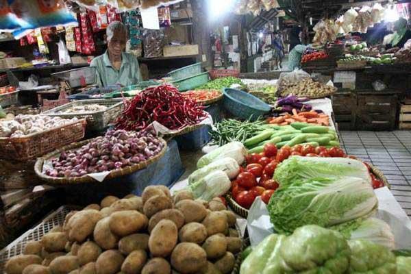 Pemkot Yogyakarta Dorong Pembenahan Pasar Tradisional