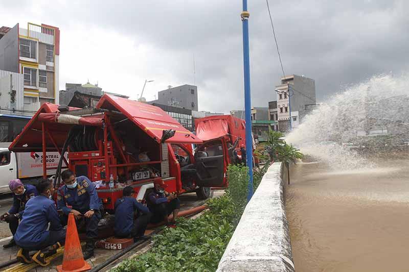 Atasi Banjir