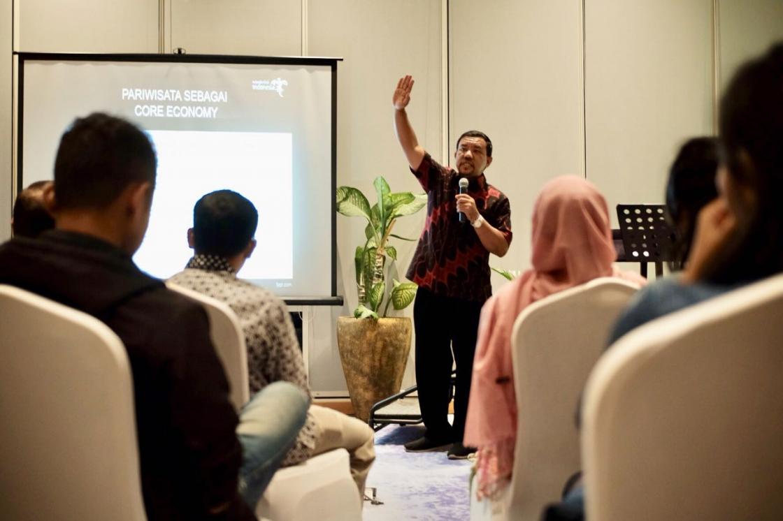 Kemenpar Gelar Workshop untuk Media di Batam