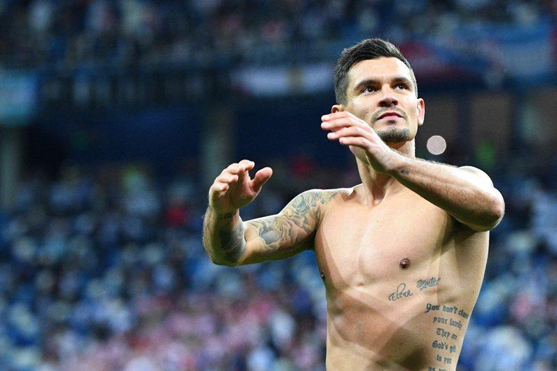 Dejan Lovren Lupakan Masa Lalu