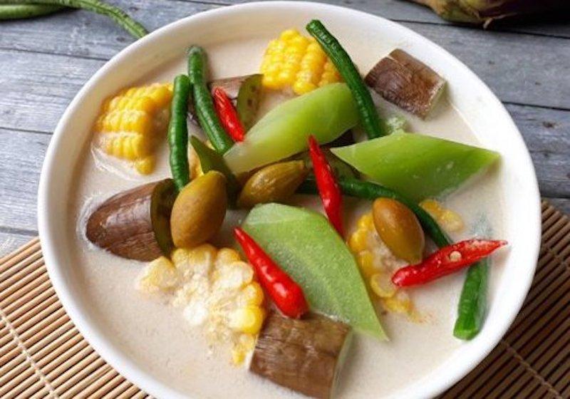 Gurih dan Segar, Khas Masakan Nusantara