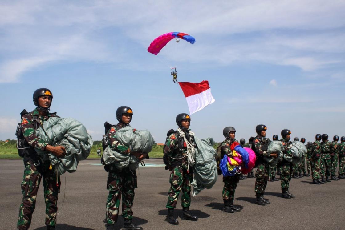 Pendidikan Intai Amfibi