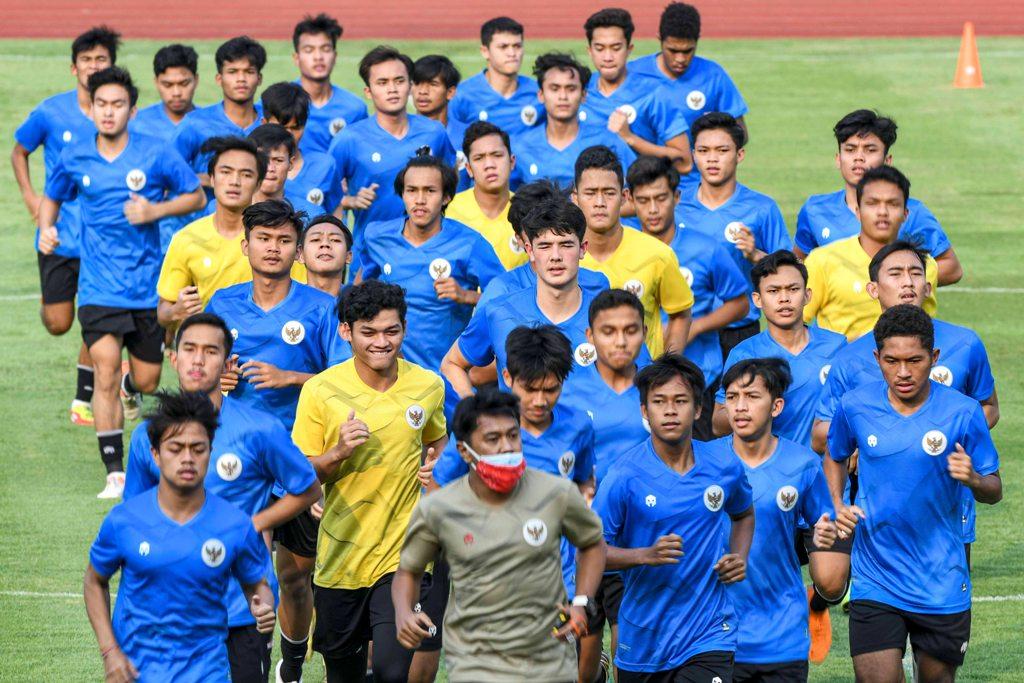  Shin Coret 11 Pemain U-19 