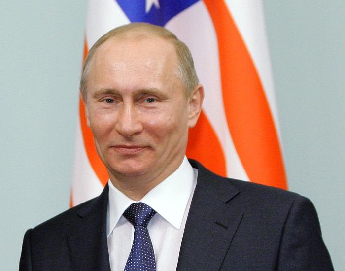 Putin Teken Perpanjangan Traktat New START