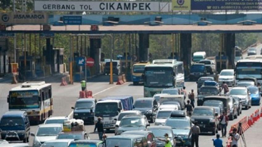 Ganjil-Genap Tol Cikampek Berlaku 12 Maret