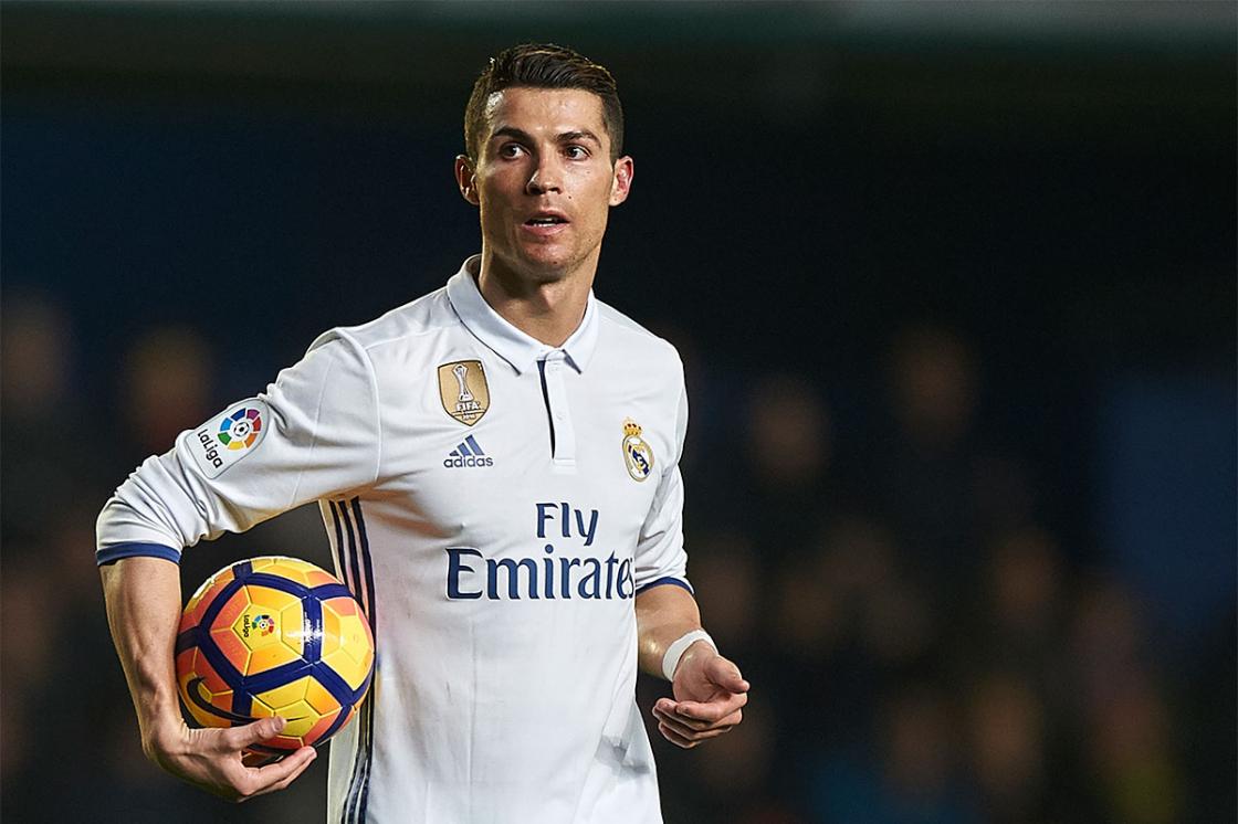 Cristiano Ronaldo Donasikan 600 Ribu Euro   