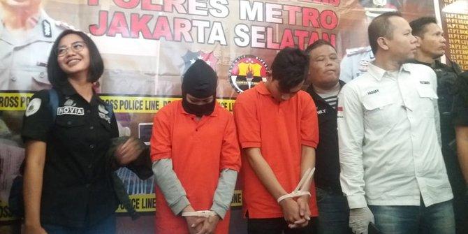 Dicari, 'Driver' pada Kasus Pembunuhan di Mampang