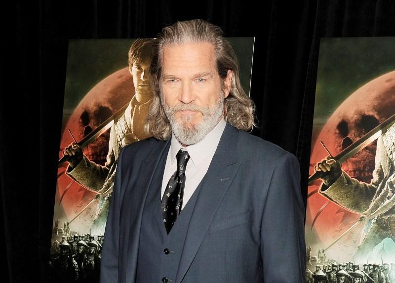 Jeff Bridges Bakal Terima Lifetime Achievement di Golden Globe