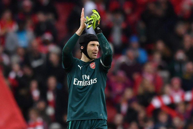 Petr Cech 'Clean Sheet' Ke-200