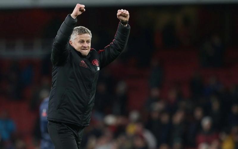 Ujian Sesungguhnya Solskjaer