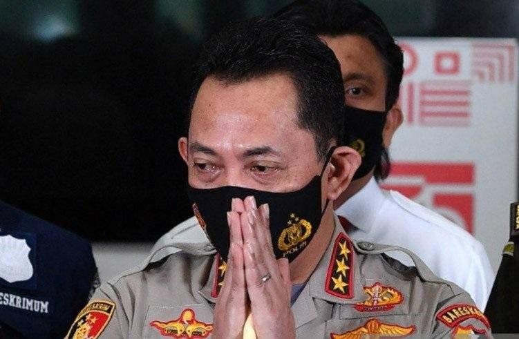 Gubernur Banten Dukung Komjen Listyo Sigit Jadi Kapolri