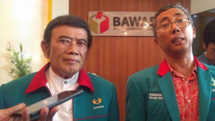 Partai Idaman ke PTUN Setelah Gagal di Bawaslu