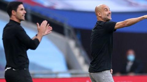 Guardiola Akui City Tampil Buruk saat Lawan Arsenal