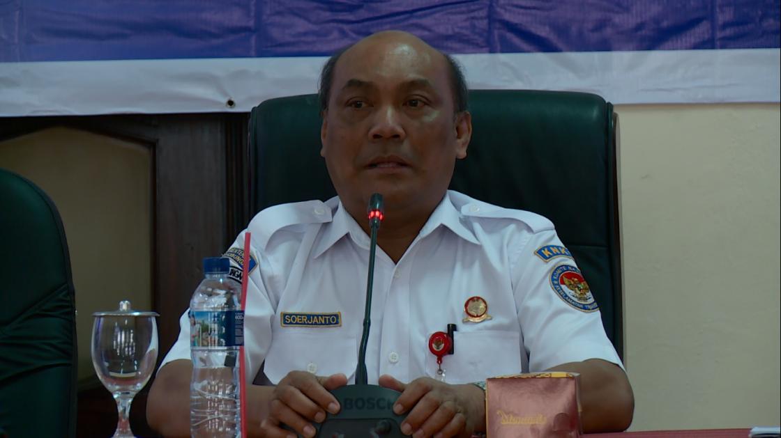 KNKT Usulkan Pembatasan Jam Kerja Pengemudi