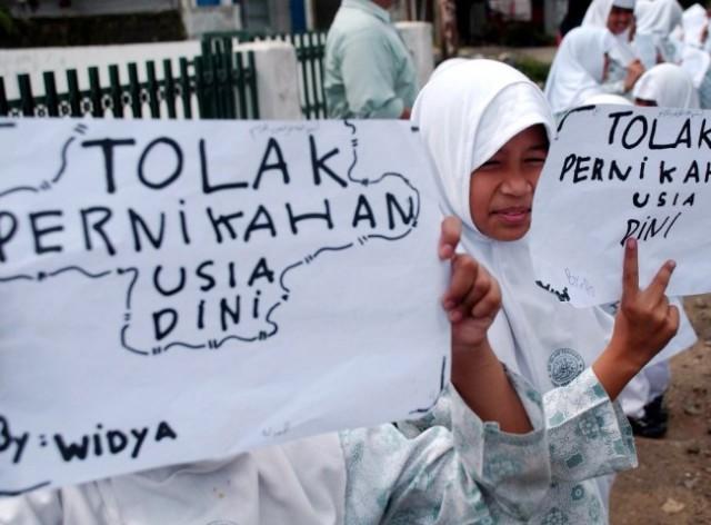 Mewaspadai Dampak Psikologi Akibat Perkawinan Dini