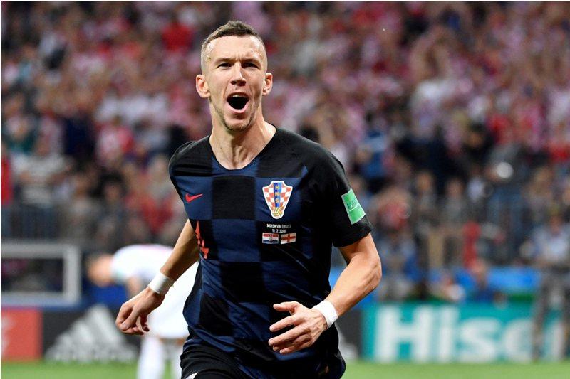 Ivan Perisic Cetak Gol Impian