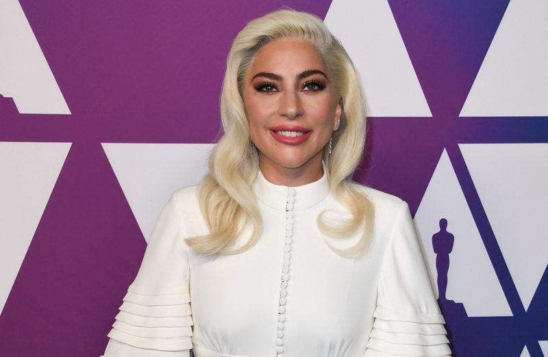 Lady Gaga Hadiri Oscar Nominees Luncheon