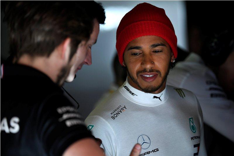 Hamilton Tak Akan Beri Ruang untuk Bottas