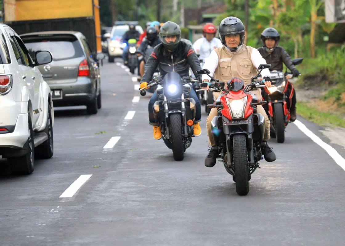 Jateng Siapkan Jalur Alternatif