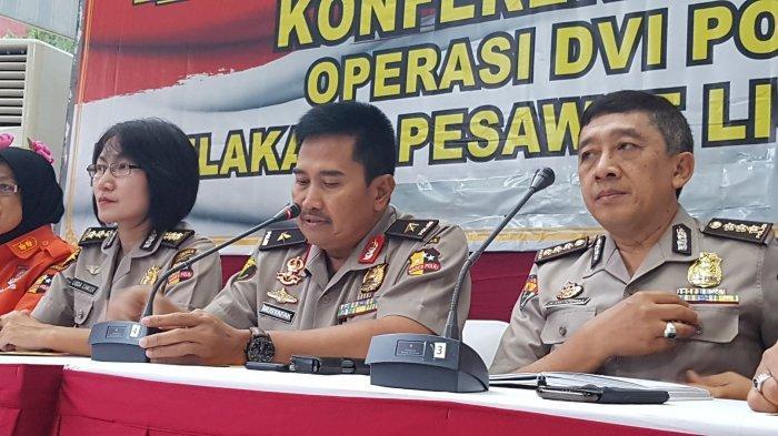 89 Penumpang Lion Air PK-LQP Teridentifikasi