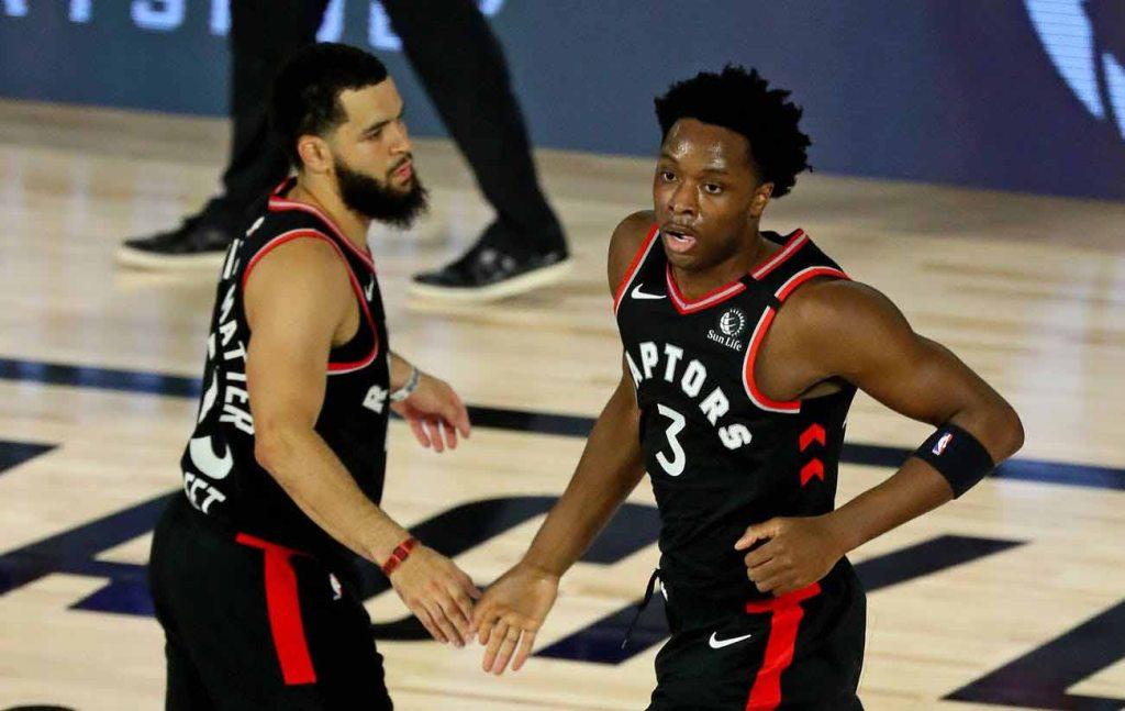 Anunoby Hidupkan Asa Raptors 