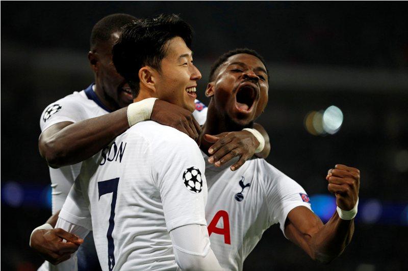 Tottenham Hotspur di Ambang Perempat Final