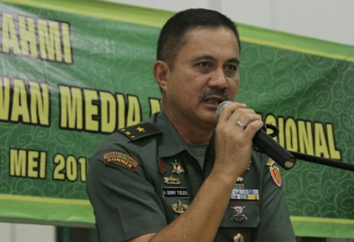 TNI AD Siap Bantu Polri Tindak Geng Motor