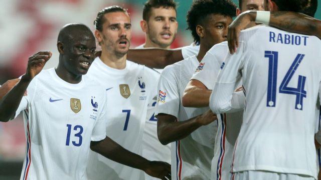 Prancis ke Empat Besar Nations League Usai Tundukkan Portuga 1-0