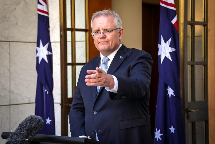 Tiongkok Berang Terhadap Australia