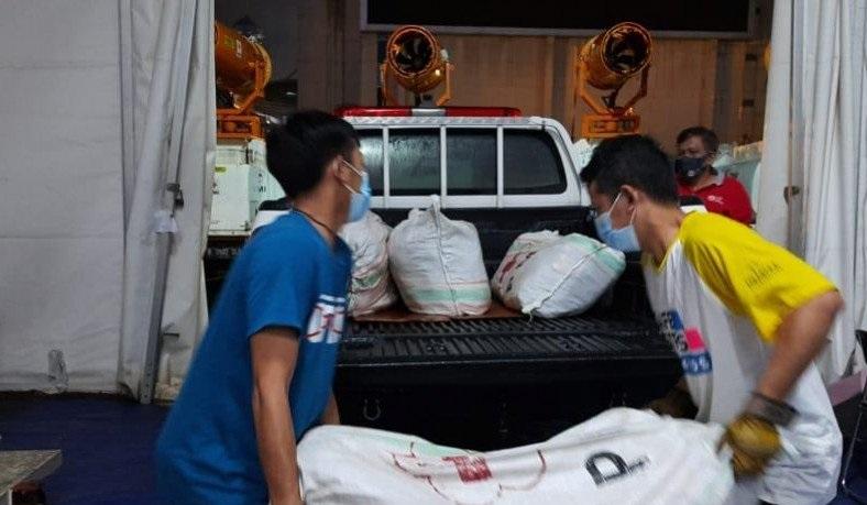 PMI Buka Layanan Pemulihan Hubungan Keluarga Korban Pesawat Jatuh