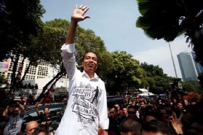 Jokowi Lewatkan Kampanye Sehari untuk Selesaikan Tugas