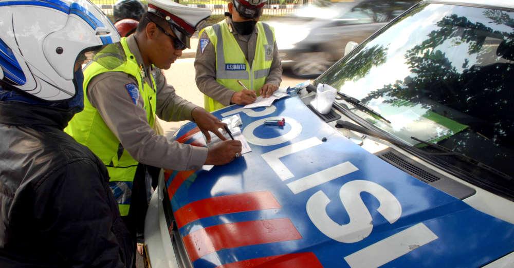 28.588 Pengendara Terjaring dalam Operasi Lilin Jaya