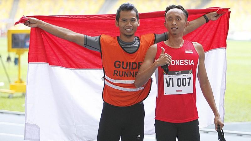 Adul Halim Berambisi Ukir Kejutan di Asian Para Games